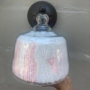 Park Harbor Single 9" Wall Sconce